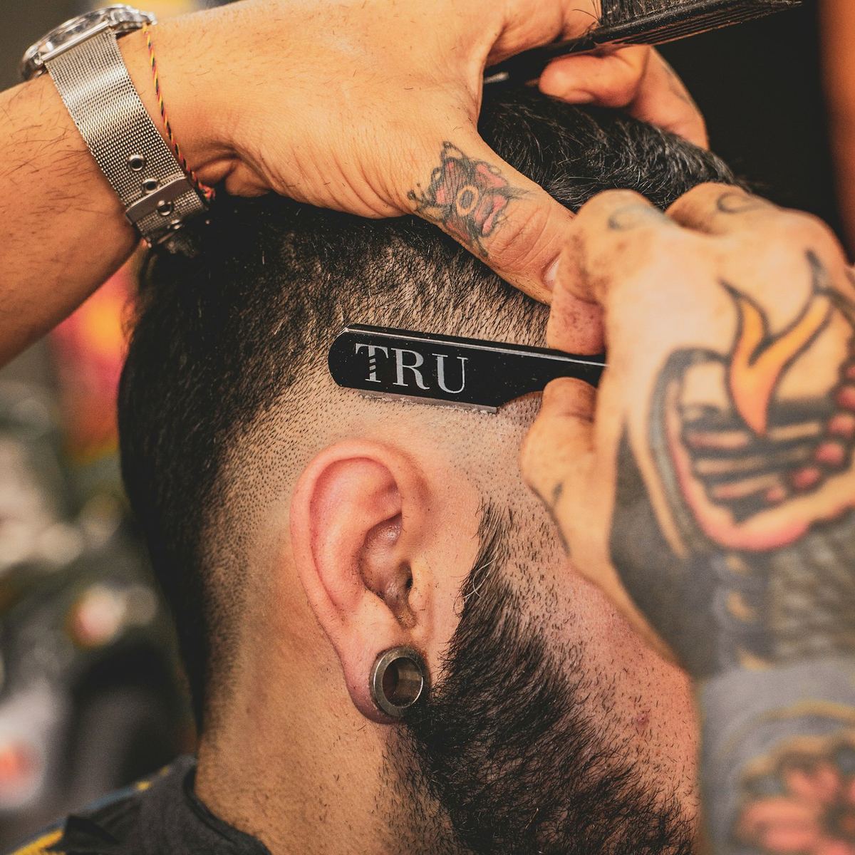 Ormarringi Fade Club